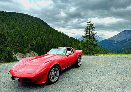 Chevrolet C3 Corvette