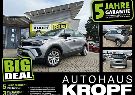 Opel Crossland 1.2T Elegance Automatik Kamera LED