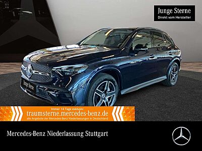 Mercedes-Benz GLC 300 e 4M AMG+NIGHT+PANO+360+AHK+KEYLESS+9G