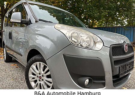 Fiat Doblo gebraucht kaufen Fiat Doblo Emotion+Tüv/AU Neu+Scheckheft+Klima