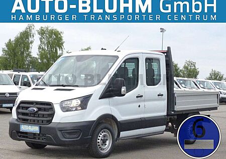 Ford Transit 310-EB Doka L2 + AHK 2.5T Klima 7-Sitze