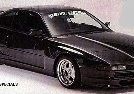 BMW 850 gebraucht kaufen BMW 850Ci 850 */E31/Original KOENIG Specials/KS-8**