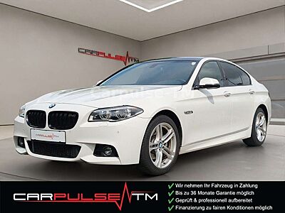 BMW 528 i xDrive M Paket Steptronic-Digital Tacho-TÜV