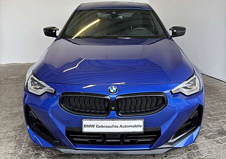 BMW 240 MiA xDrive Coupé M Paket LiveCock.HUD.ACC.LED