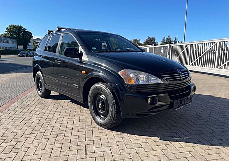 SsangYong Kyron 200 4X4 Automatik *Klima* *TÜV NEU* AHK 2.3t