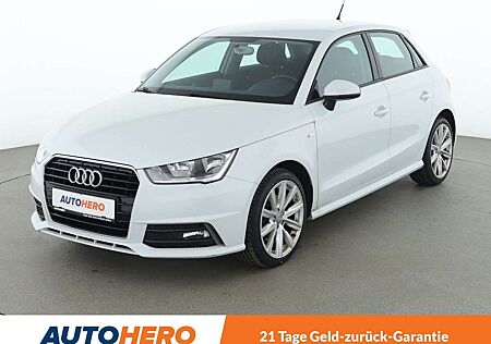 Audi A1 1.4 TFSI *PDC*ALU*KLIMA*S-LINE*