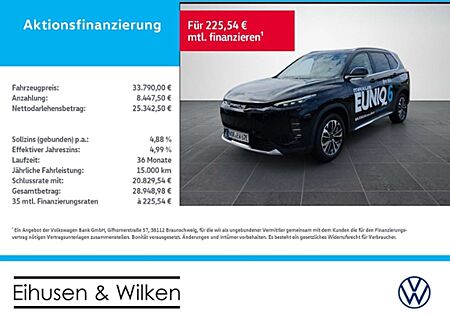 Maxus Euniq 6 SUV PANO+KAMERA+LED+70kWh