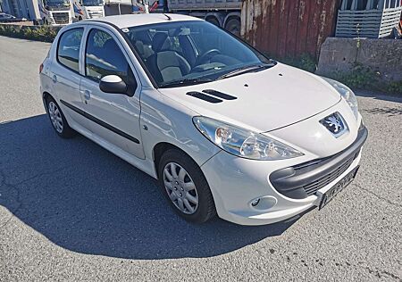 Peugeot 206 + 60