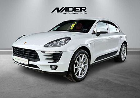 Porsche Macan S Diesel/ACC/Kamera/AHK/Panorama/Bi-Xenon