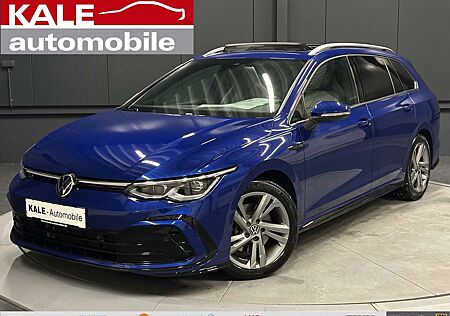 VW Golf Variant Volkswagen R-Line 4Motion*PANORAMA*AHK*HeadUp*Standh*EasyOp