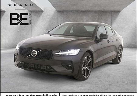 Volvo S60 B5 AWD Ultimate Dark *360°-Kamera*Schiebedach*