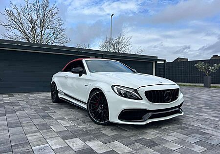 Mercedes-Benz C 63 AMG C63 AMG Perf.AGA|Burm.|Schalensitze|Memory|RFK