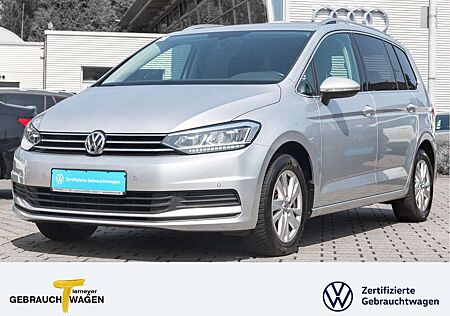 VW Touran Volkswagen 1.5 TSI DSG COMFORTLINE LED PDC ACC 7-SIT