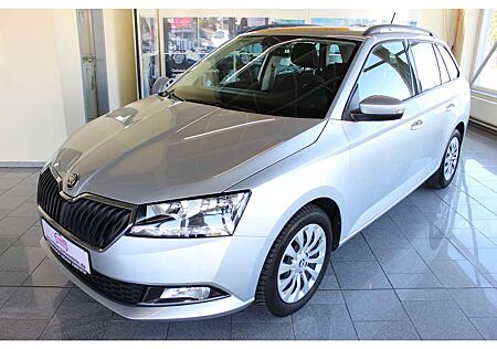 Skoda Fabia Ambition,Multi,Sitzheizung,Apple CarPlay