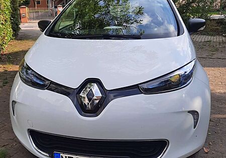 Renault ZOE (ohne Batterie) 41 kwh Life