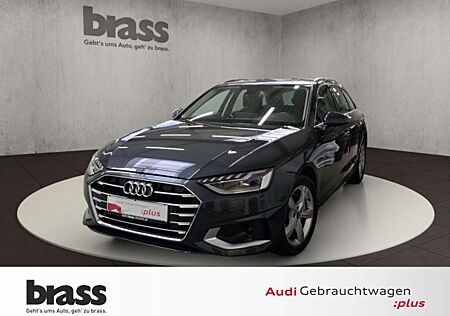 Audi A4 Advanced 40 TDI 150(204) kW(PS) S troni