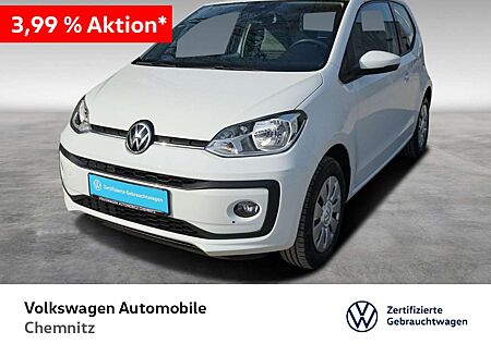 VW Up Volkswagen ! 1.0 Bluetooth DAB+ Sitzheizung