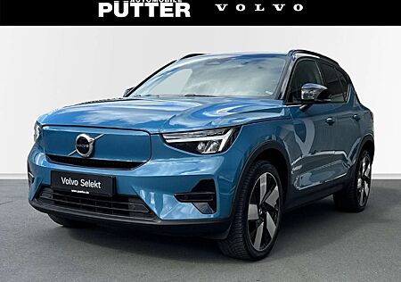 Volvo XC 40 XC40 Recharge P8 Pure Electric Plus 20'' Allwetter AHK