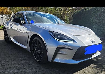 Toyota GT86 GR86 GR86 Automatik