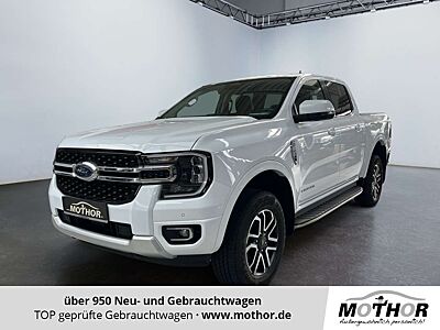 Ford Ranger Limited 2.0 Ecoblue 4x4 DoKa Winter Paket
