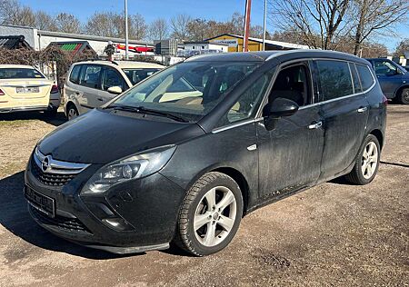 Opel Zafira Tourer 2.0 CDTI Automatik *7-SITZER+LEDER+KAMERA* 2014