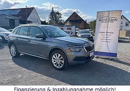 Skoda Kamiq 1.0 TSI Tour *1.HAND,LED,AHK!*