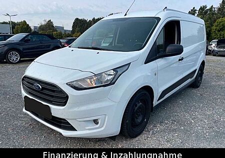 Ford Transit Connect Kasten lang Navi Kamera 1 Hand