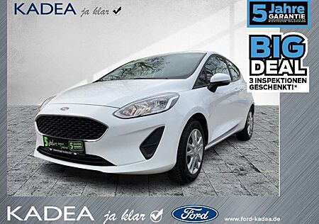 Ford Fiesta EcoBoost Cool & Connect 8FACH BEREIFT