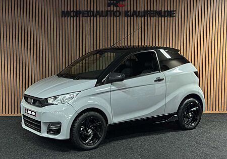Aixam Coupe Sport Nardo Grey | 8 PS Kubota Motor