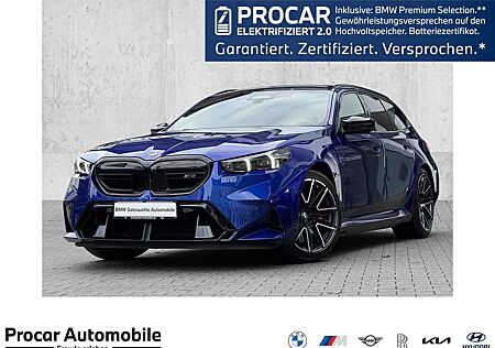 BMW M5 Touring M Drivers DA Prof PA+ B&W AHK Sitzbl.