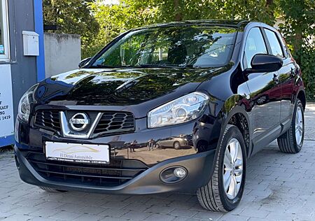 Nissan Qashqai 2.0 Acenta AHK/PDC/S-Heft/HU 01.26/Hagel