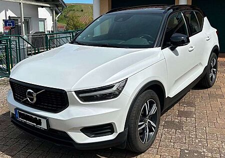 Volvo XC 40 XC40 XC40 T3 Momentum
