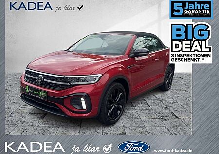 VW T-Roc Volkswagen 1.5 R-Line ACC|LED|Navi|Kamera|Parkassist