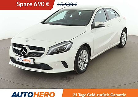 Mercedes-Benz A 180 BlueEfficiency Style*LED*NAVI*PDC*KLIMA*