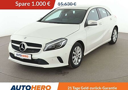 Mercedes-Benz A 180 BlueEfficiency Style*LED*NAVI*PDC*KLIMA*
