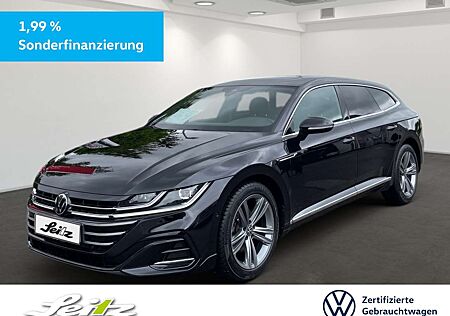VW Arteon Volkswagen Shooting Brake 2.0 TDI 4M R-Line *AHK*MATRIX*KAMER