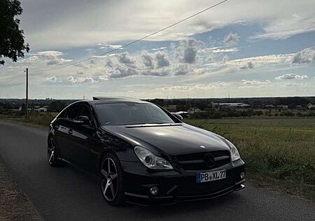 Mercedes-Benz CLS 55 AMG Automatik Deutsches Fahrzeug Scheckheft