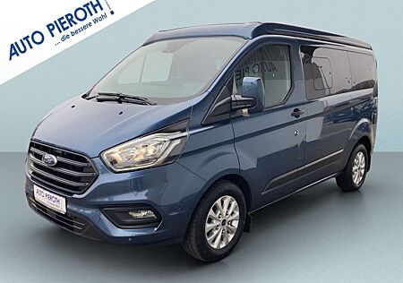 Ford Transit Custom Autm.Trend Vialla #Nugget #Camper