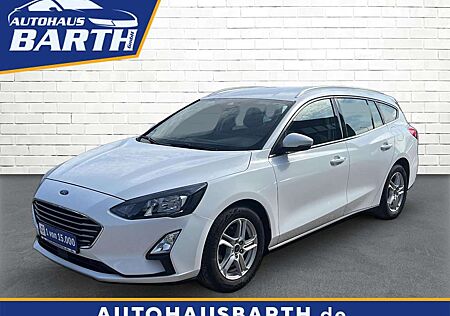 Ford Focus 1.5 EcoBlue *LED*Navi*SHZ*FSH*LRH*PDC*