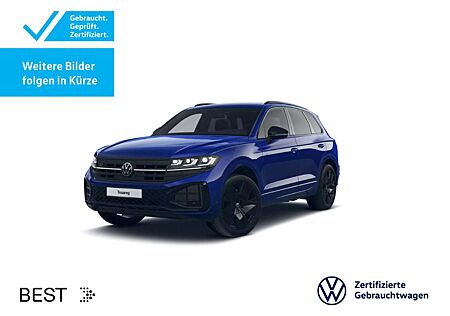 VW Touareg Volkswagen 3.0 TDI 4Motion DSG R-LINE*BLACK-STYLE*I