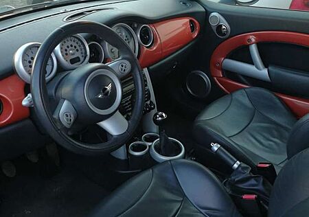 Mini Cooper Cabrio