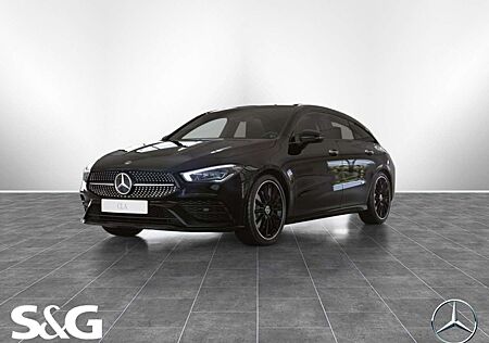 Mercedes-Benz CLA 250 e AMG AHK+TOTWINKEL+HEAD UP+360°+LED+19"