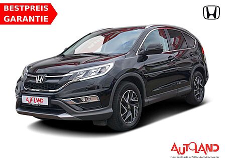 Honda CR-V gebraucht kaufen Honda CR-V 2.0 Comfort 4WD Navi Kamera Sitzheizung DAB
