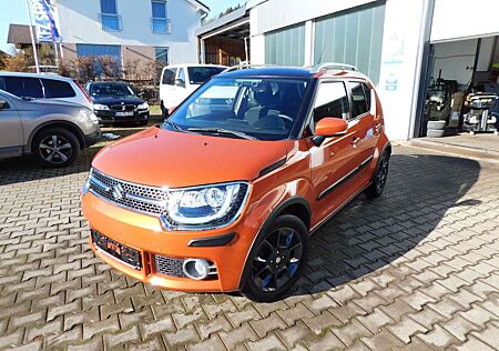 Suzuki Ignis Comfort+ 4x4 *LED*NAVI*RCam*Sitzhz*Keyless