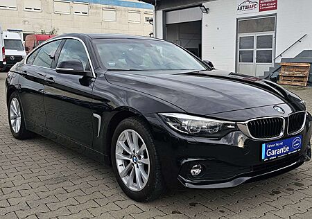 BMW 420 d Advantage LED*NAVI*1 HAND