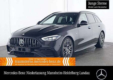 Mercedes-Benz C 43 AMG C 43 4M T-Modell NIGHT+PANO+BURMESTER+SITZKLIMA+9G