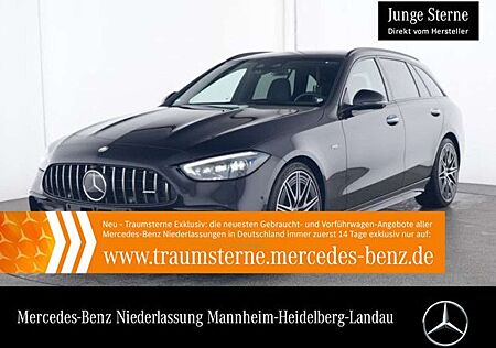 Mercedes-Benz C 43 AMG C 43 4M T-Modell NIGHT+PANO+BURMESTER+SITZKLIMA+9G