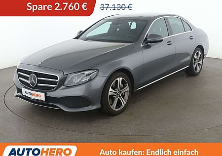 Mercedes-Benz E 400 d 4Matic Avantgarde Aut.*NAVI*LED*ACC*CAM*