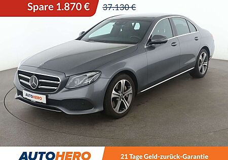Mercedes-Benz E 400 d 4Matic Avantgarde Aut.*NAVI*LED*ACC*CAM*