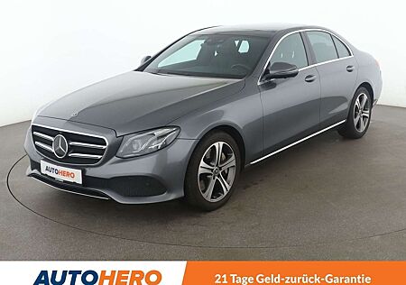 Mercedes-Benz E 400 d 4Matic Avantgarde Aut.*NAVI*LED*ACC*CAM*
